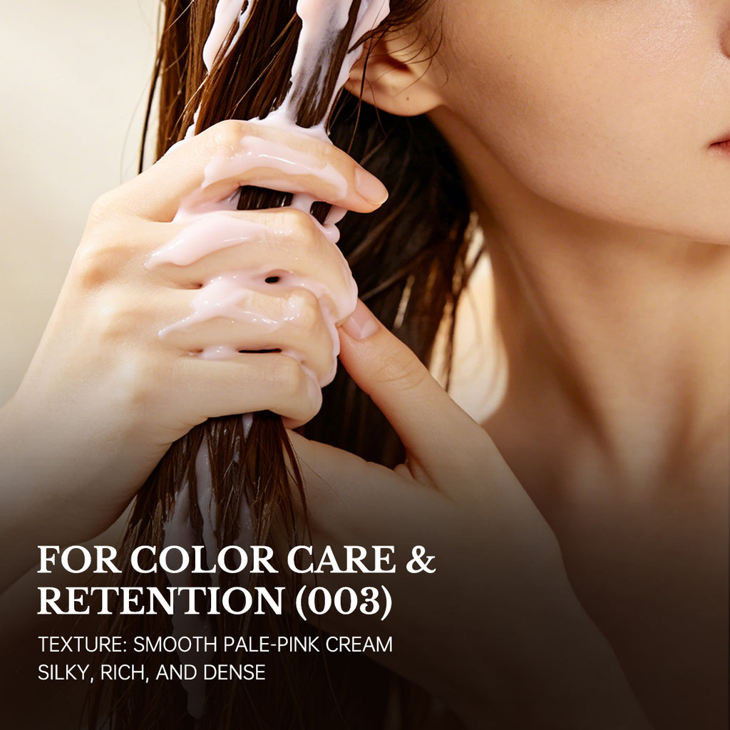 FIC'PRO Hyaluronic Acid Color-Fixing Hair Mask （Isle of Blooming Woods No.3）