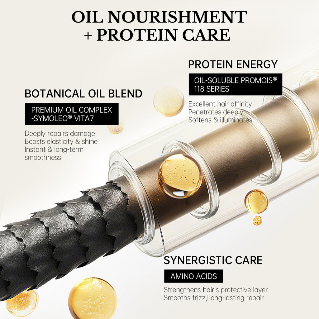 FIC’PRO Weightless Repair Hair Treatment Mist  Frizz Control Spray
