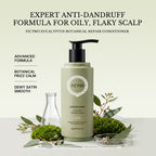 FIC'PRO Australian Blue Gum Eucalyptus Botanical Conditioner - Professional Repair & Frizz Control for Dry Damaged Hair