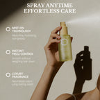 FIC’PRO Weightless Repair Hair Treatment Mist  Frizz Control Spray