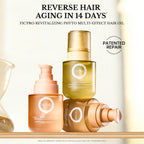 anti aging hair oil for damaged hair ficpro revitalizing phyto multi effect elixir product bottles