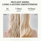 Instant Frizz Control & Long-Lasting Smoothness Hair Oil